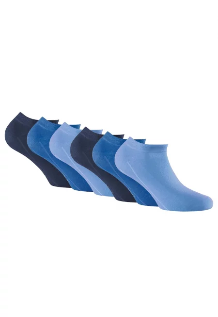 Rohner - Унисекс чорапи - 6 чифта