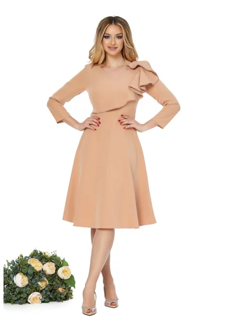 Рокля с набирания - Бежов