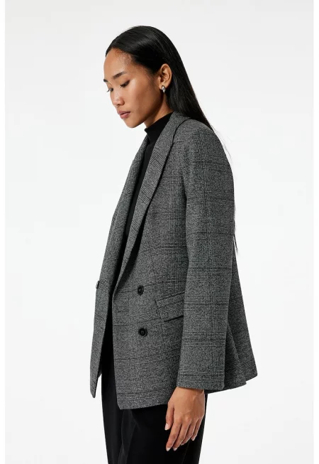 Сако с копчета