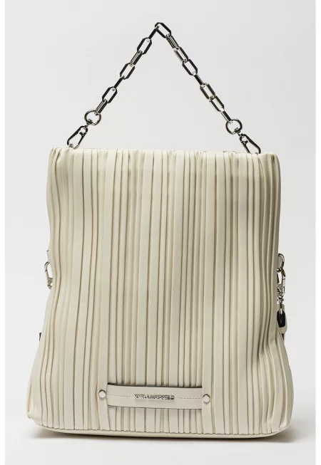 Сгъваема чанта Kushion от еко кожа