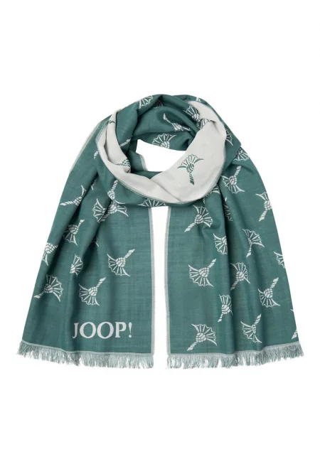 Шал Feris с модал и вълна