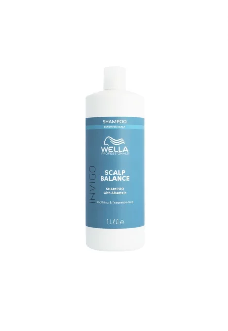 Шампоан за чувствителен скалп Wella Professionals Invigo Scalp Balance