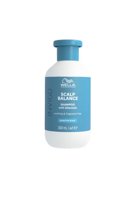Шампоан за чувствителен скалп Wella Professionals Invigo Scalp Balance