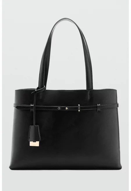 Шопинг чанта от еко кожа