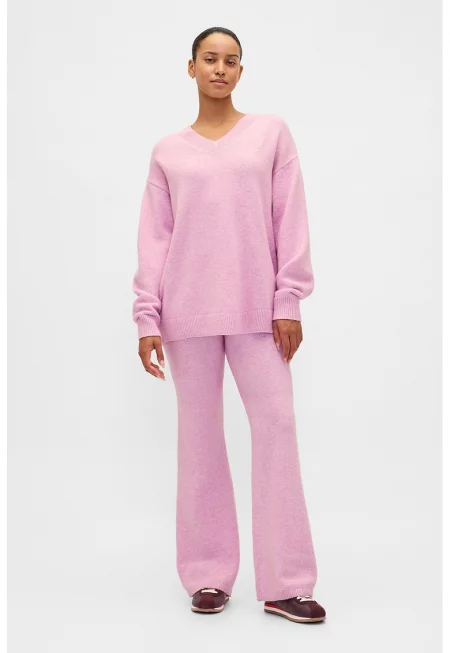 Слим разкроен панталон CashSoft