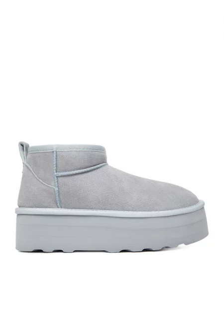 Снегоходки -  DZN-005 - сиви