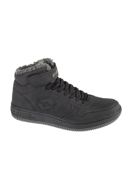 Спортни обувки -  Paliot Fur 2400192 - Черен