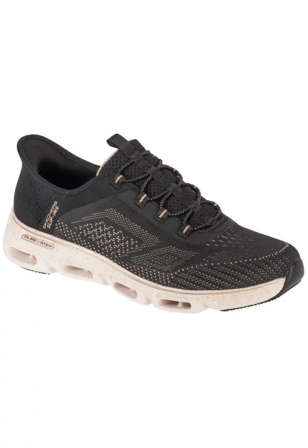 Спортни обувки  Slip-Ins: Glide-Step Gratify - Pace 104610 - Черен