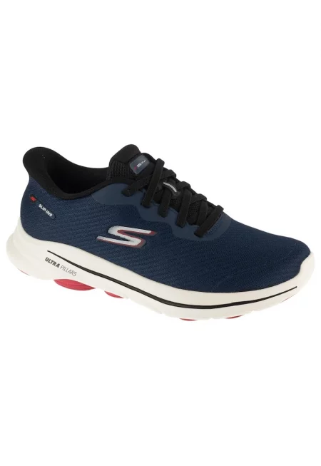 Спортни обувки -  Slip-Ins: GO Walk 8 - Pate 216783 - Тъмносин