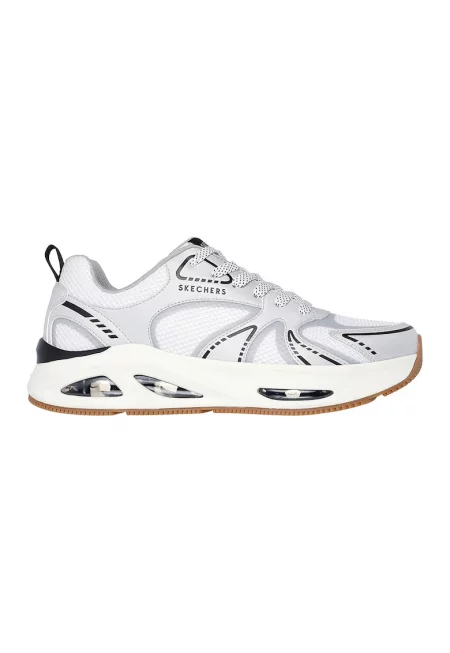 Спортни обувки Uno Ego с еко кожа с мрежа