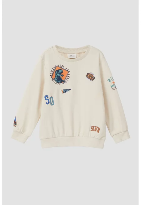 Суитшърт с графика