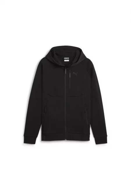 Суитшърт с цип  Pumatech Full-Zip Hoodie-624385-01