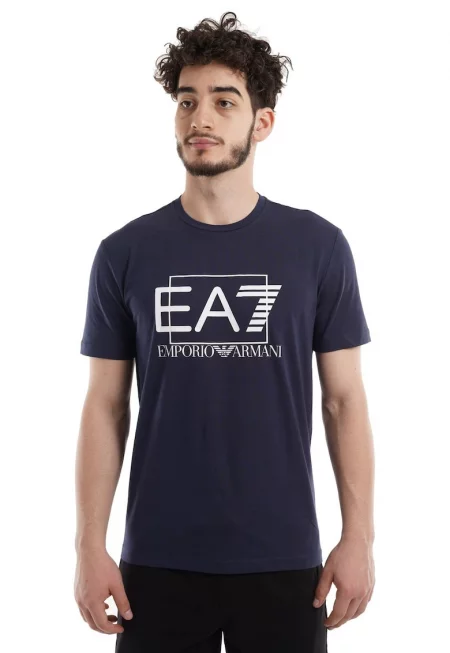 Тениска Emporio Armani  TRAIN VISIBILITY M TEE ST 3RPT62PJ03Z01554