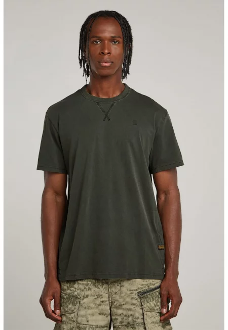 Тениска Nifous от органичен памук