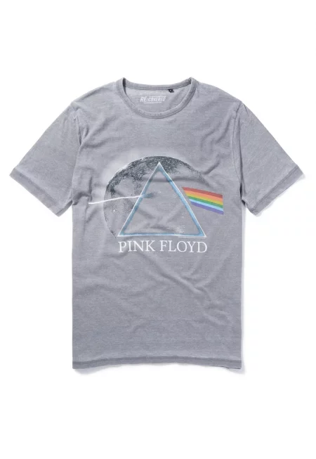 Тениска Pink Floyd Dark Side of the Moon 5469 с принт
