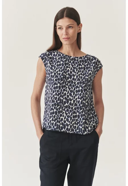 Тениска с шарка