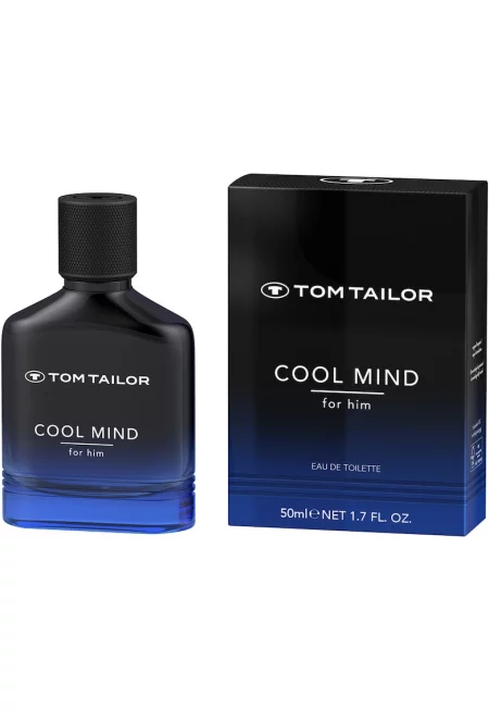 Тоалетна вода  Cool Mind - 50 мл