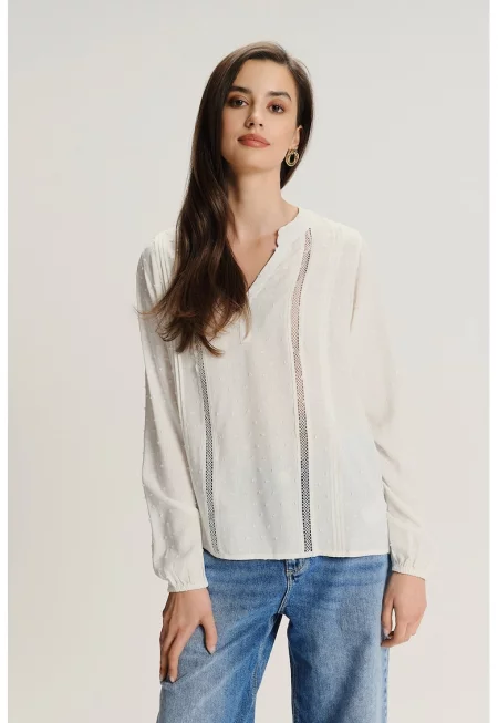 Туника с кроше