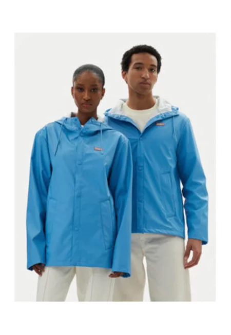 Унисекс яке  HARU0012251 - лазурно синьо - 100% полиестер - 100% полиуретан