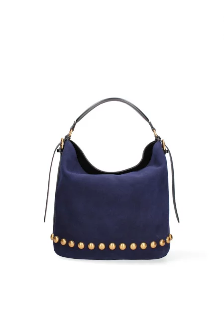 Велурена чанта Seraphina