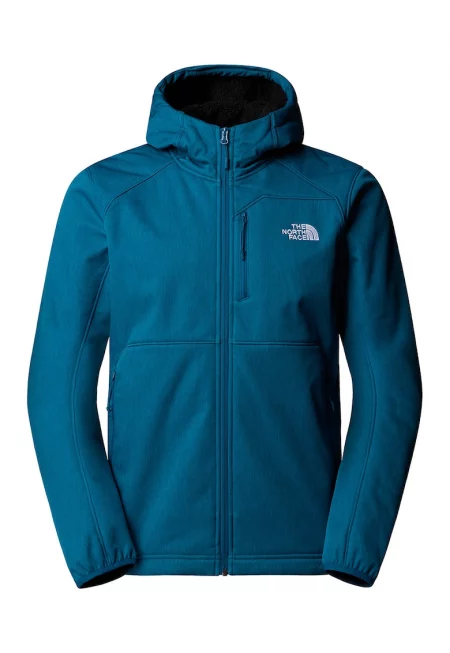 Ветроустойчиво хайкинг яке Quest - Син