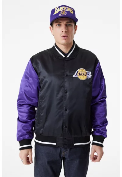 Яке бомбър LA Lakers