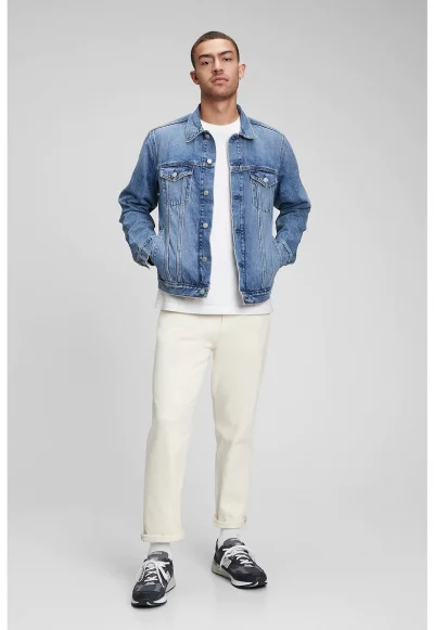Яке от деним Washwell™