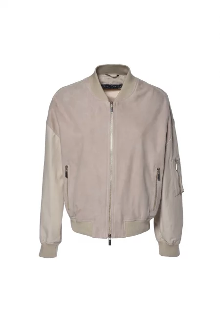 Яке с панели от еко велур