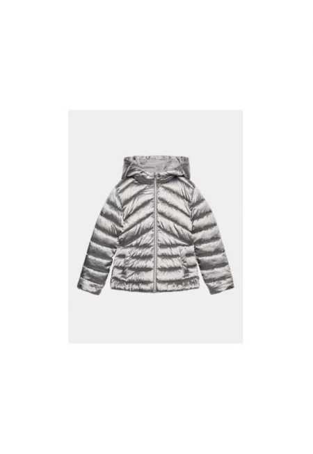 Яке за момиче -  303271244 - Сив - Сив