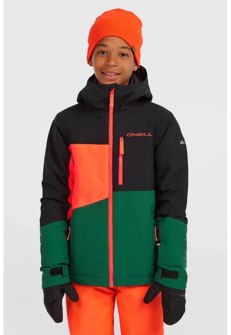 Зимно ски яке Ski Triple Snow с качулка