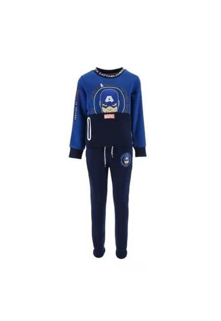 Анцуг за момче Captain America 10076
