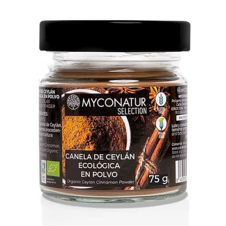 Био цейлонска канела на прах, 75 g