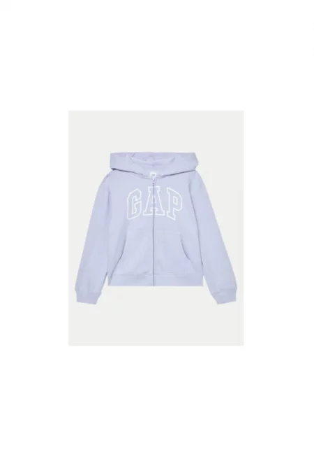 Блуза за момиче -  304454813 - Памук/Полиестер - Лилава