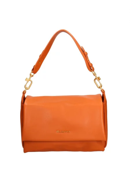 Чанта Eolara Nova с отделящи се презрамки - Оранжев