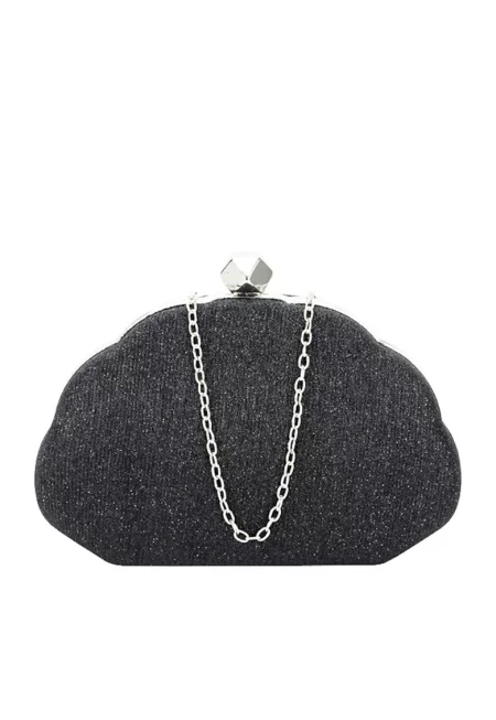 Чанта клъч с блясък BHY-5041 05 -