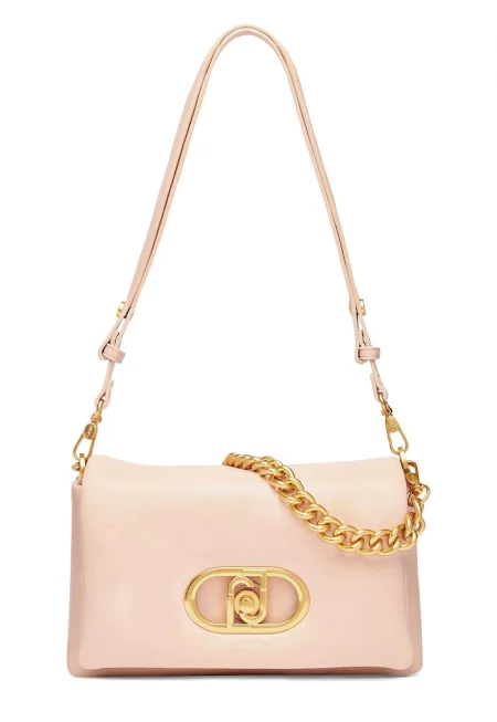 Чанта Lapuffy - Светлорозов