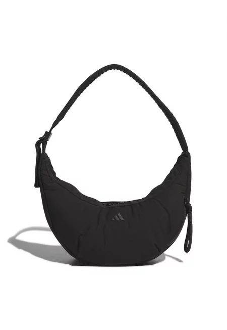 Чанта за рамо с регулируеми презрамки и цип