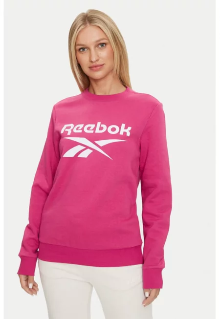 Дамска блуза -  304552502 - Памук/Полиестер - Розов - Розово