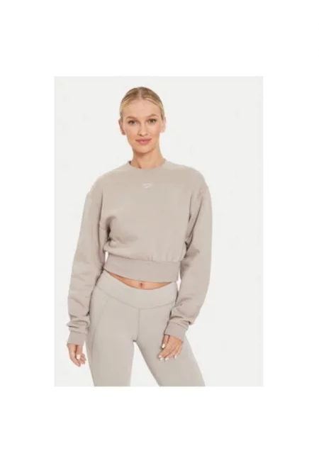 Дамска блуза -  304552588 - Памук/Полиестер - Кафява - Кафяв