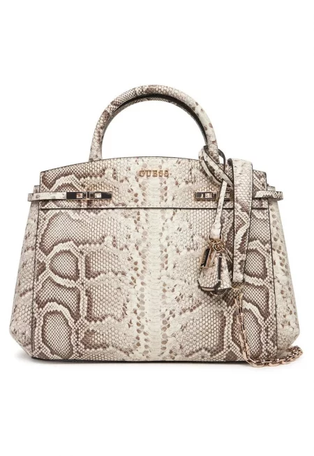 Дамска чанта  модел HWKG9933060-NAT - 30x23x12cm - бежов