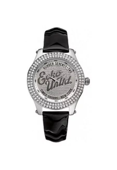 Дамски часовник -  The Rollie E10038 - Черен