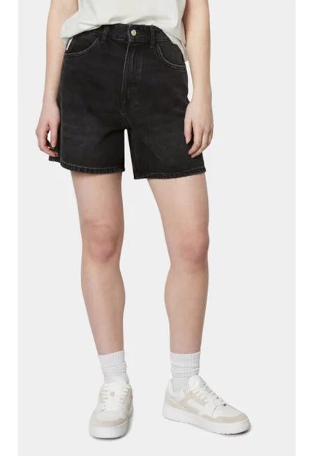 Дамски дънки  303738631 - Памук - Черен