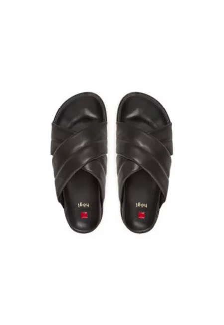 Дамски джапанки - 9-100820-01000 - Hogl - Естествена кожа