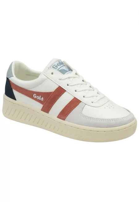 Дамски полуобувки  кафяво-бели - естествена кожа - универсални