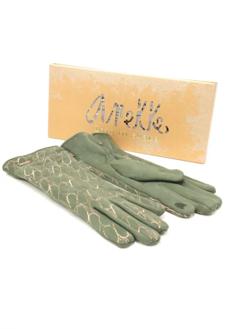 Дамски ръкавици 39492 022