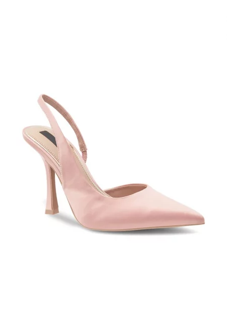 Дамски сандали -  533733 - Синтетика - Розови