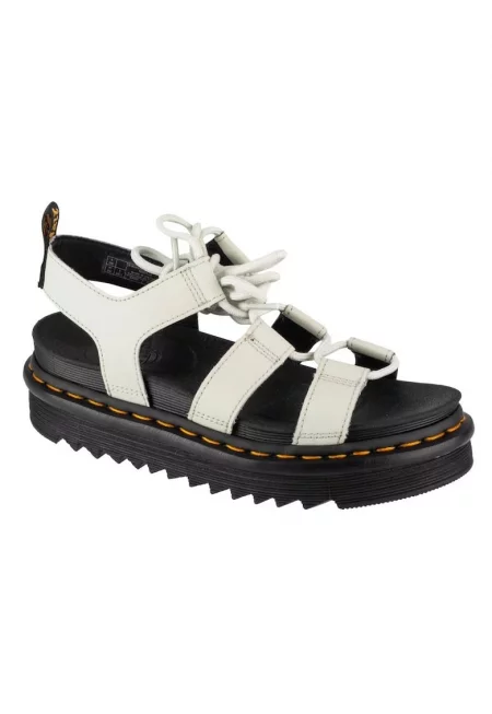Дамски сандали - Dr Martens - BM200193 - бели