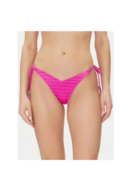 Дамски слипове  PT3265SBC072 - Полиестер/Рециклиран полиестер - Розов - Розово