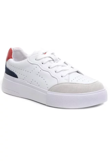 Дамски спортни обувки 6FSYY2004B F3 N бели -