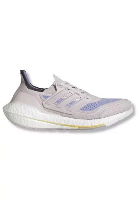 Дамски спортни обувки  Ultraboost 21 - текстил/синтетика - розови - размер